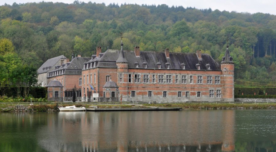 Sorghvliedt Castle, Antwerpen, Belgium